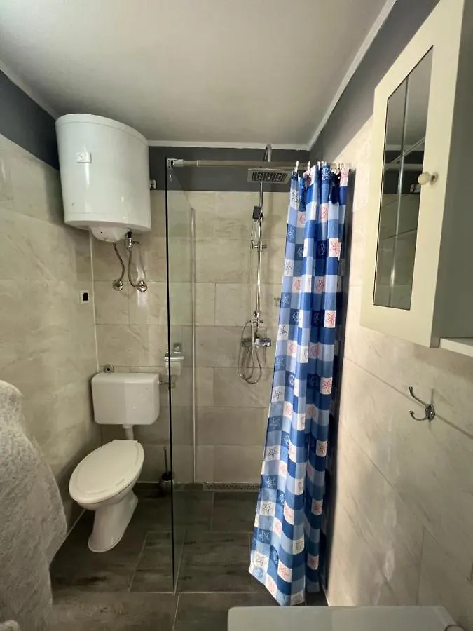 Hukic A2 And A1 Apartment Fazana